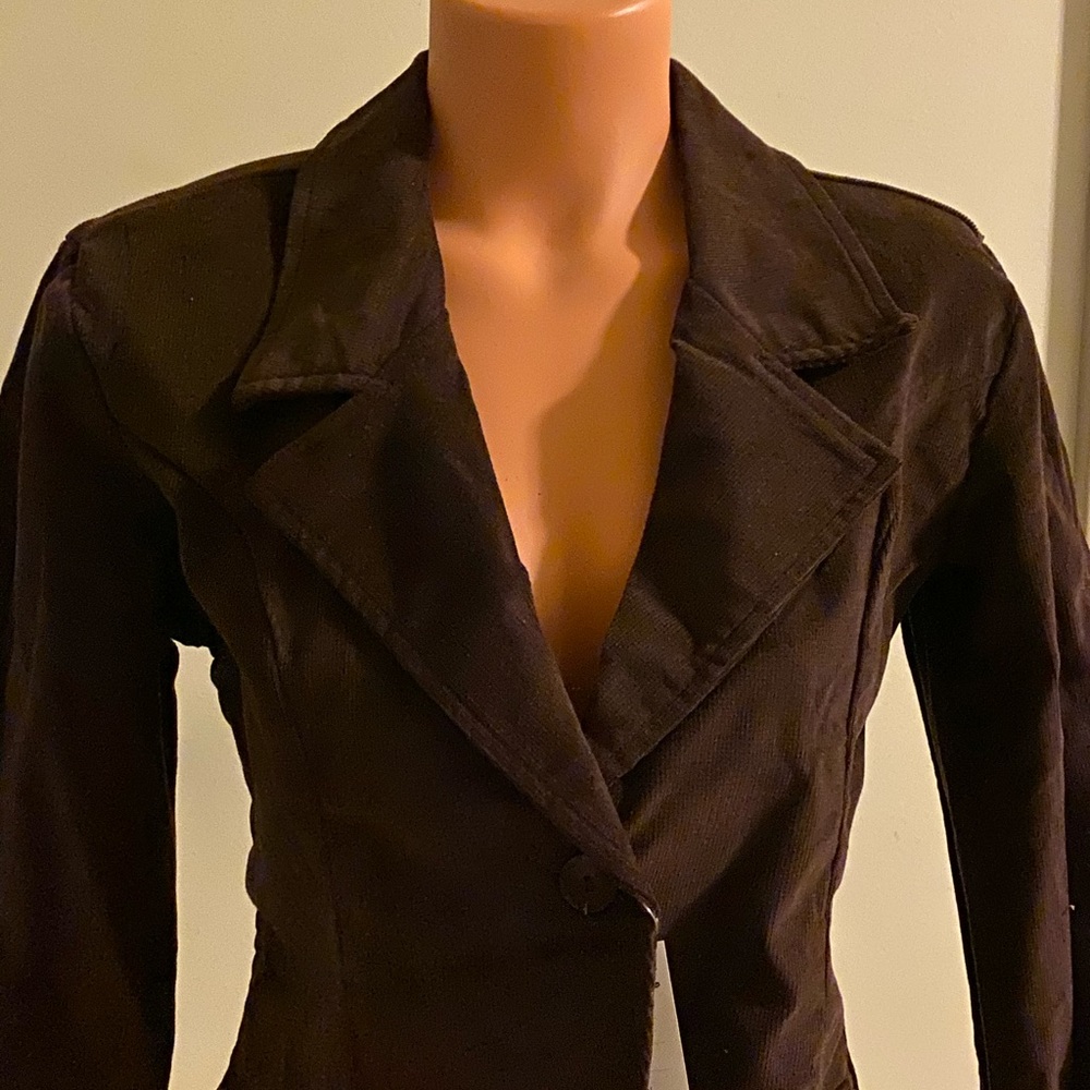 BODY CENTRAL Jacket - Picture 6 of 6